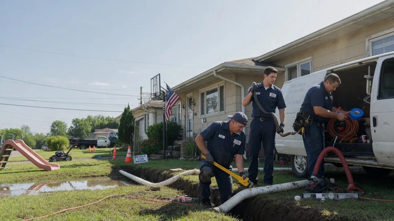 Toilet Installation in Randall, MN near me